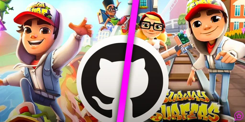 Subway Surfers GitHub