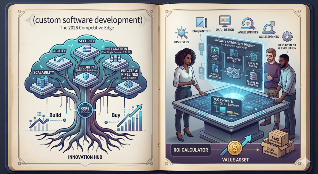 custom software development