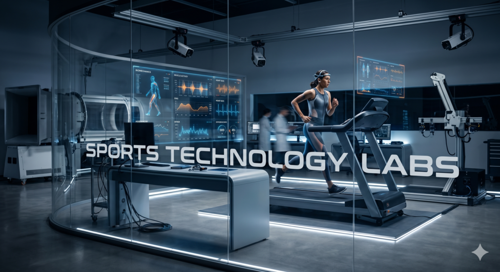 Sports Technology Labs
