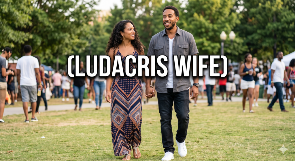 Ludacris' Wife