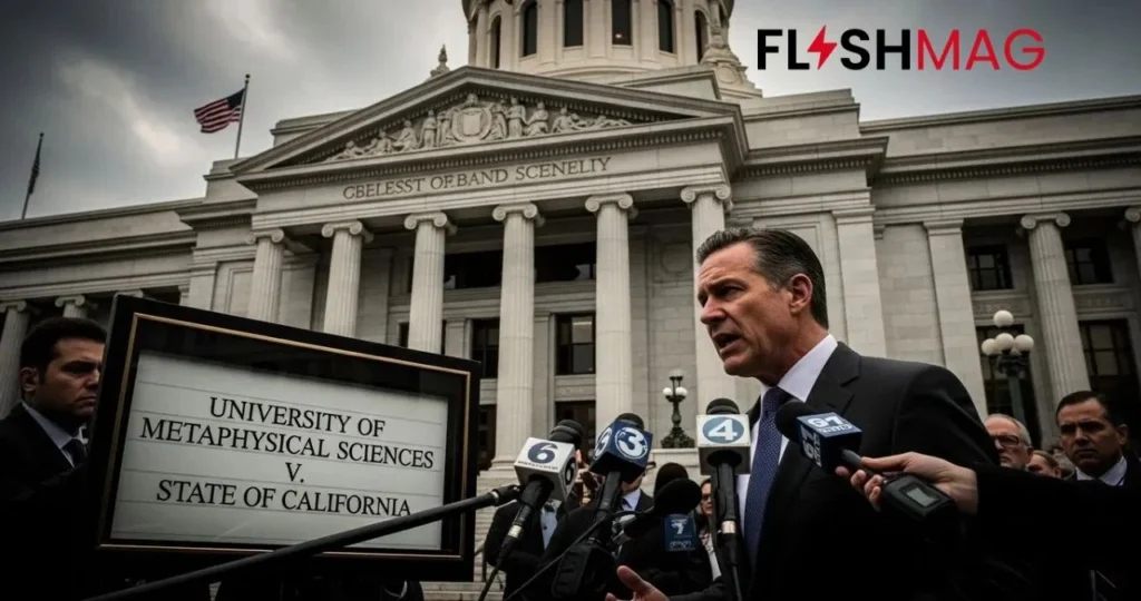 University of Metaphysical Sciences Lawsuit Reddit: What You Need to Know University of Metaphysical Sciences Lawsuit Reddit