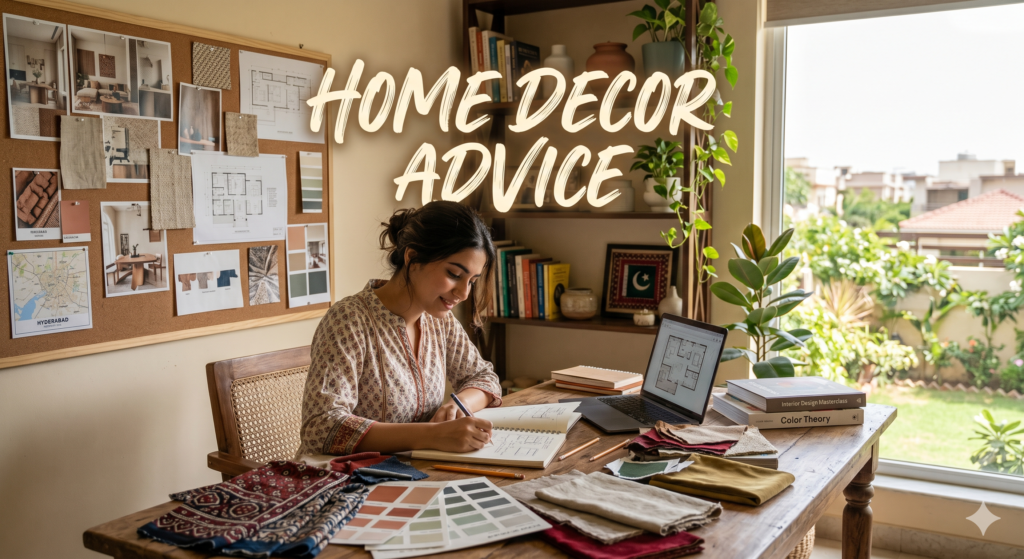 Welcome to the family. Welcome to DecoratorAdvice.com.