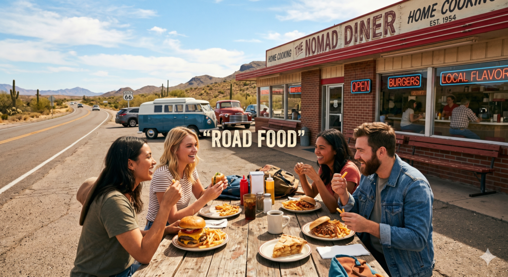 The Ultimate Guide to Finding the Best Road Food The Ultimate Guide to Finding the Best Road Food