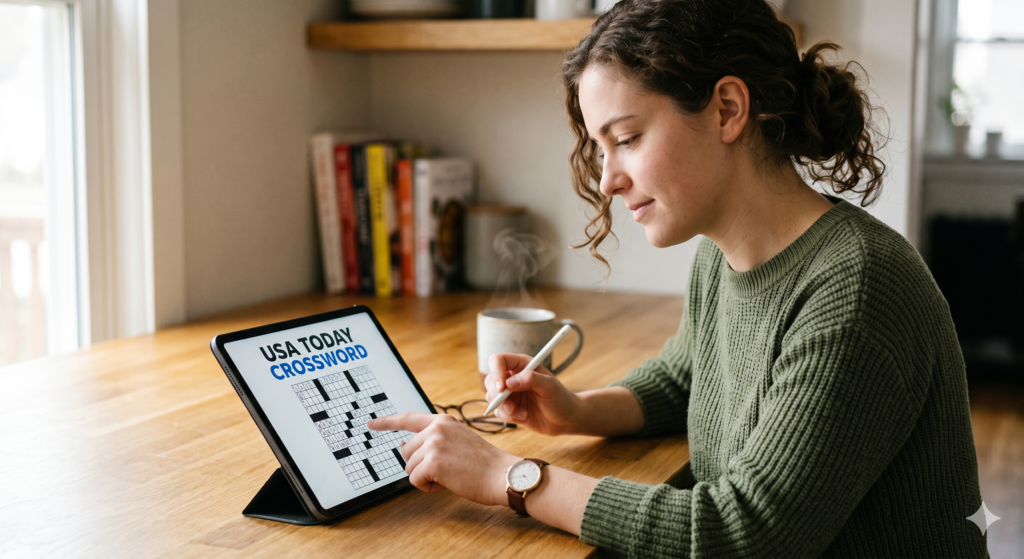 USA TODAY Crossword