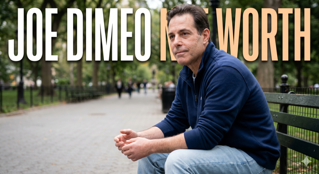 Joe DiMeo Net Worth: The Real Story Behind the Medical Miracle's Wealth