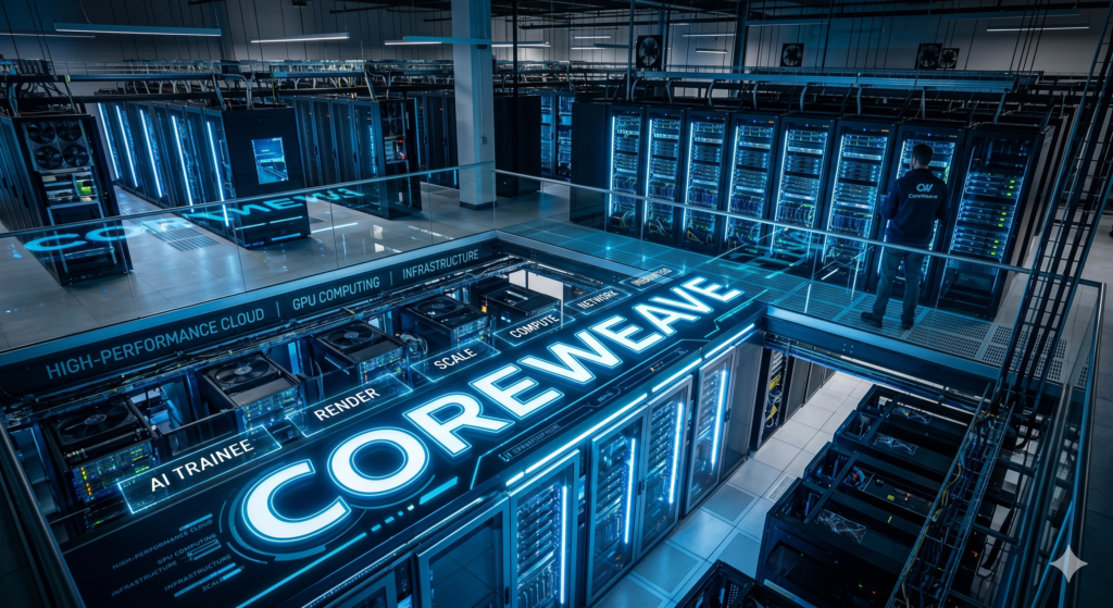 coreweave news