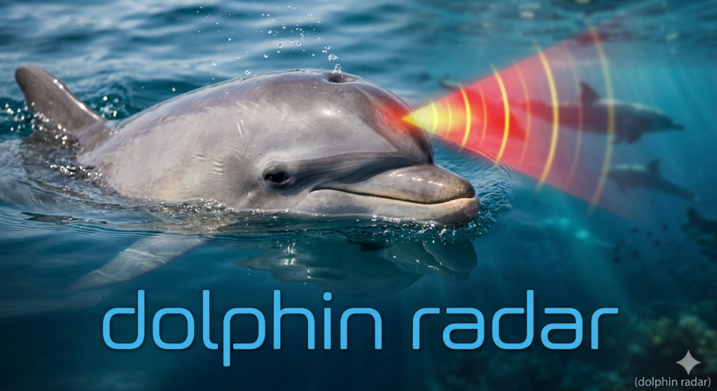 Dolphin Radar