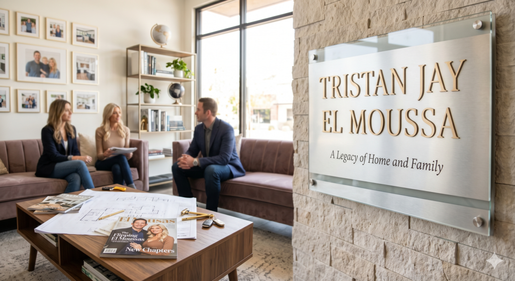 Tristan Jay El Moussa