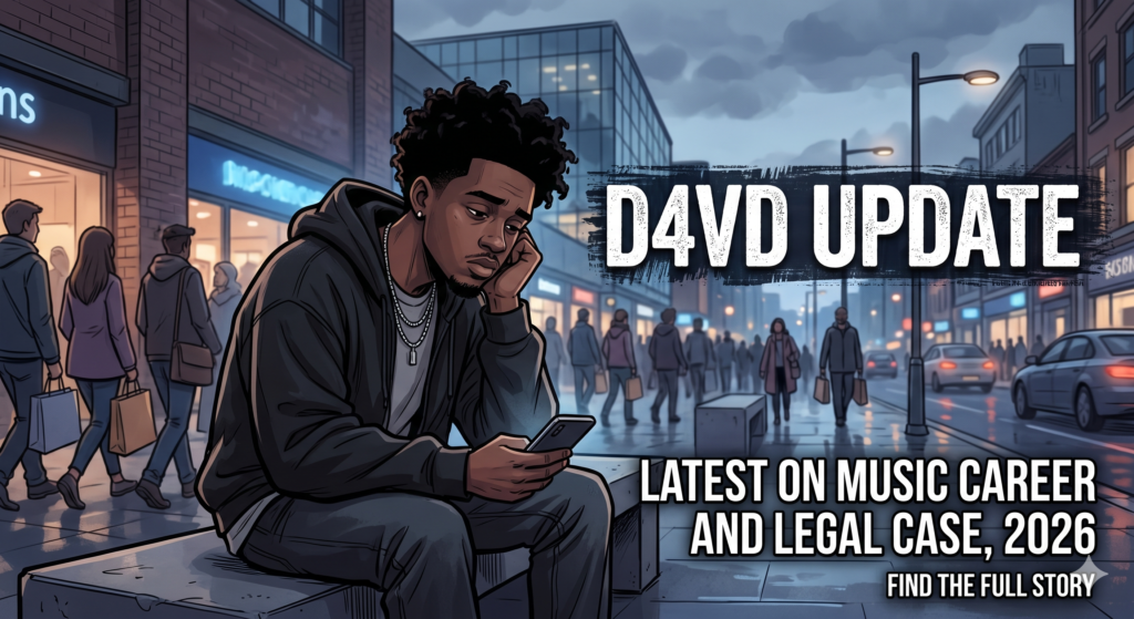 d4vd: Latest updates