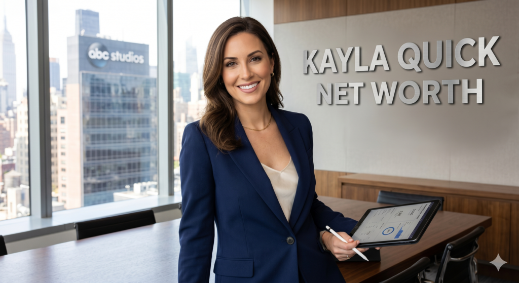 Kayla Quick Net Worth: Inside the Wealth, Career, and Business of Michael Strahan’s Partner
