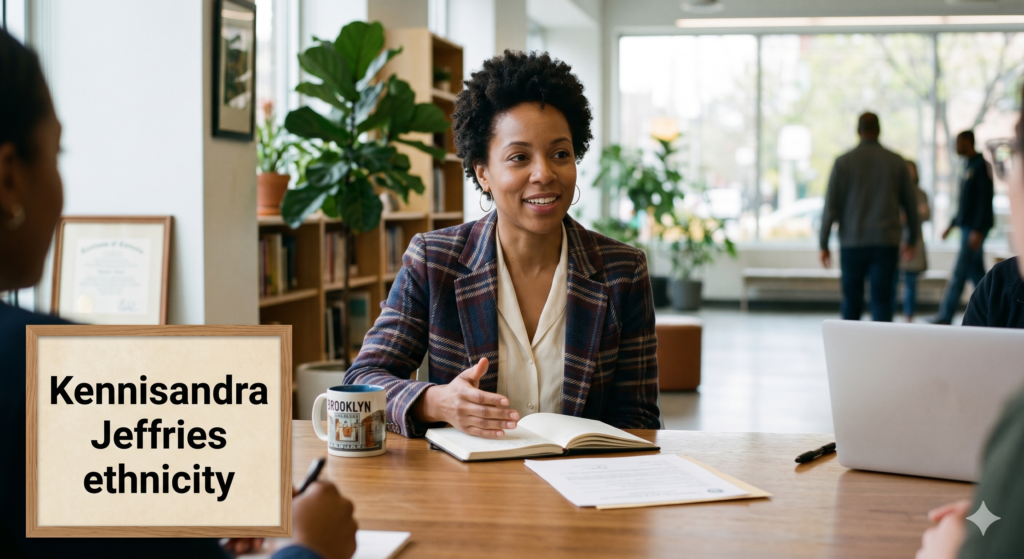 Kennisandra Jeffries Ethnicity: The Background of the Inspiring Social Worker