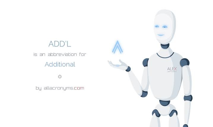 Additional Abbreviation: The Correct Way to Shorten “Additional” Additional Abbreviation