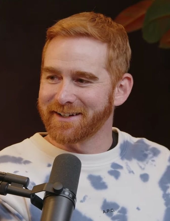 Andrew Santino Net Worth: How “The Red Rocket” Built His Comedy Empire Andrew Santino