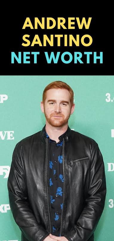 Andrew Santino Andrew Santino