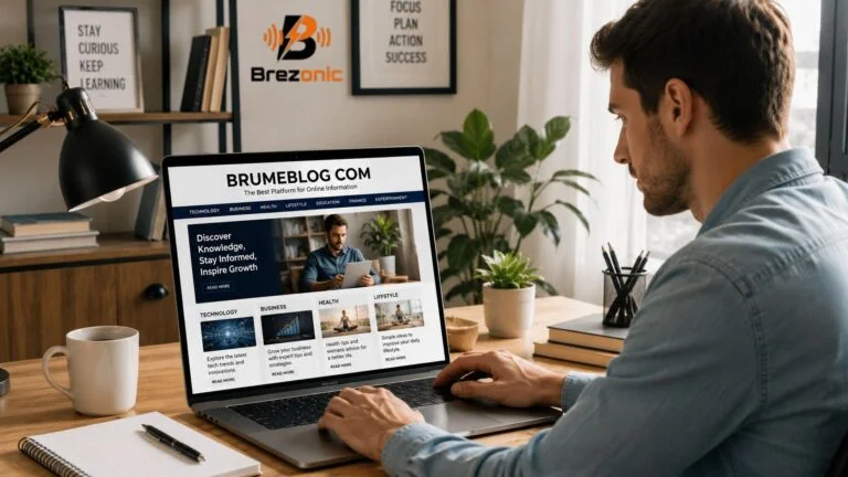 Brumeblog.com: A Complete Guide to What It Offers and Why Readers Are Talking About It