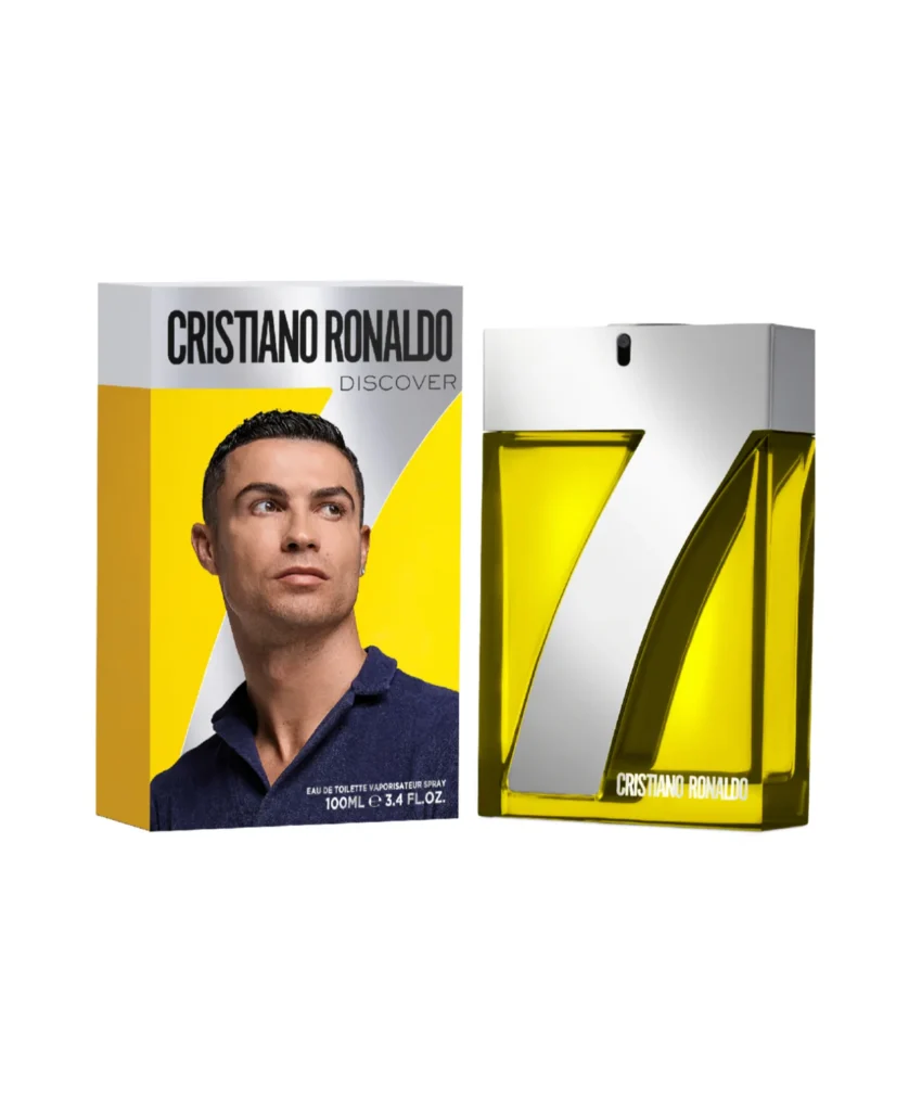 CR7 Cologne: Everything You Need to Know About Ronaldo’s Fragrance Line