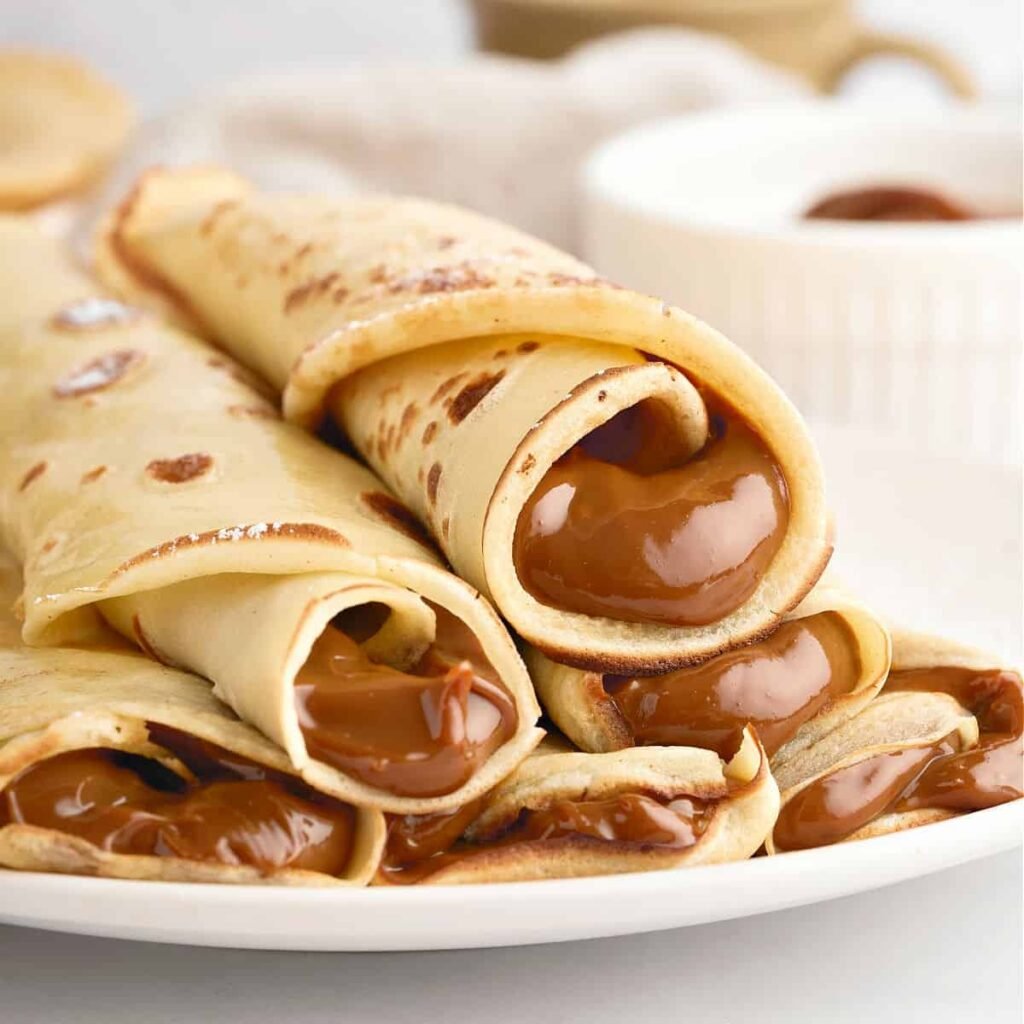 Dulce De Leche Pancakes Near Me