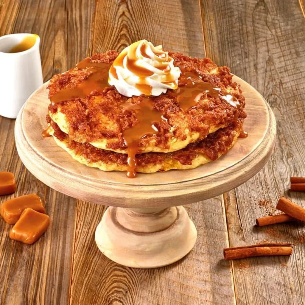 Dulce De Leche Pancakes Near Me