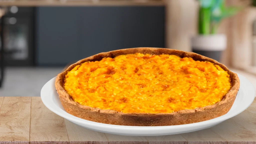 Tarta de Calabaza