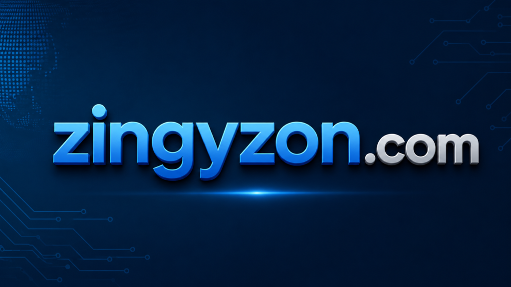 Zingyzon.com in USA