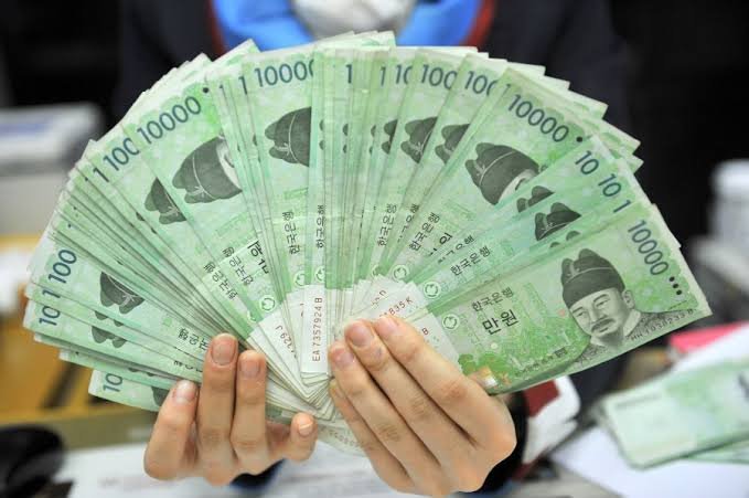 45 Billion Won to USD 45 Billion Won to USD