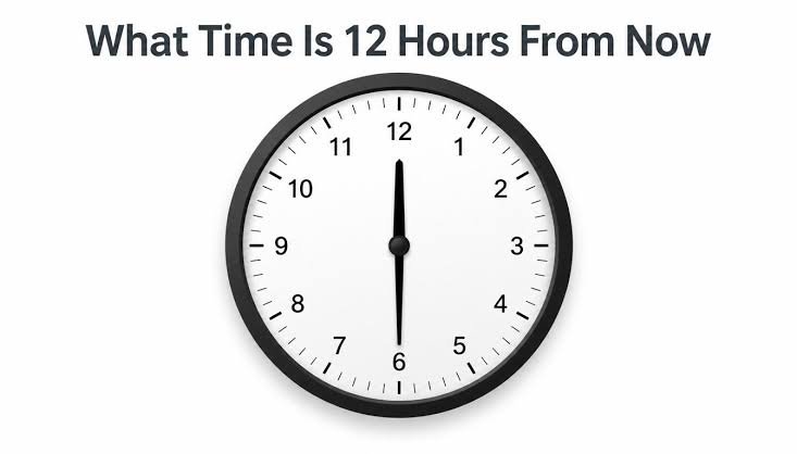 8 Hours From Now Is What Time? A Simple Guide to Quick Time Math 8 Hours From Now Is What Time