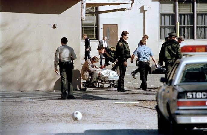 Stockton Mass Shooting: Stockton Mass Shooting: